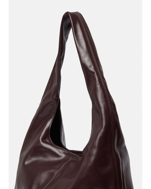 Comma, Brown Schultertasche