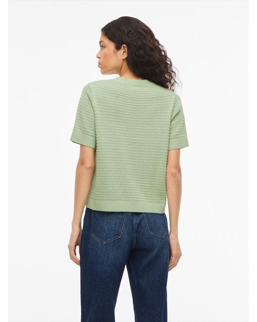 Vila Green Pullover Vilollo