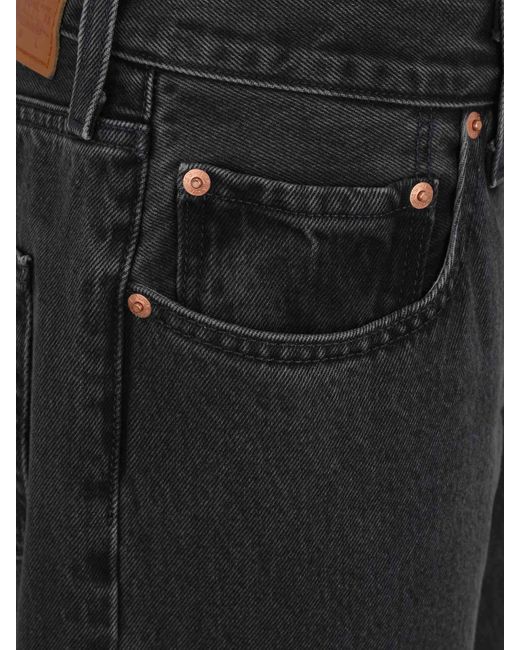Levi's Black Jeans '501 90S'