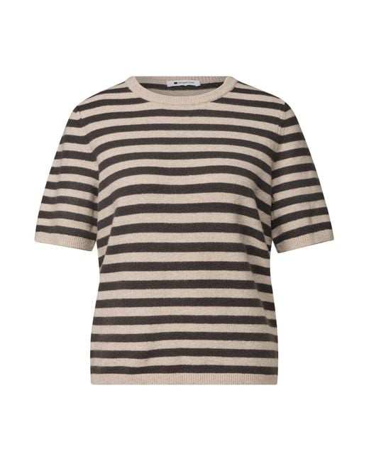 Street One Gray Pullover