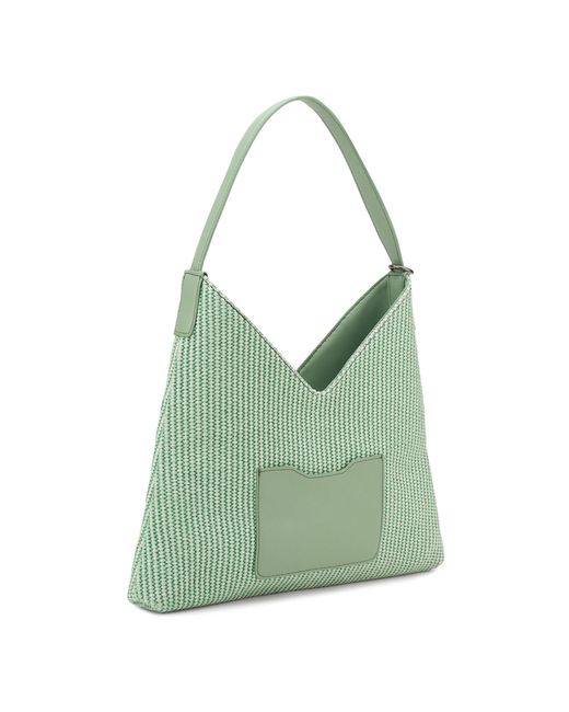Fredsbruder Green Schultertasche City