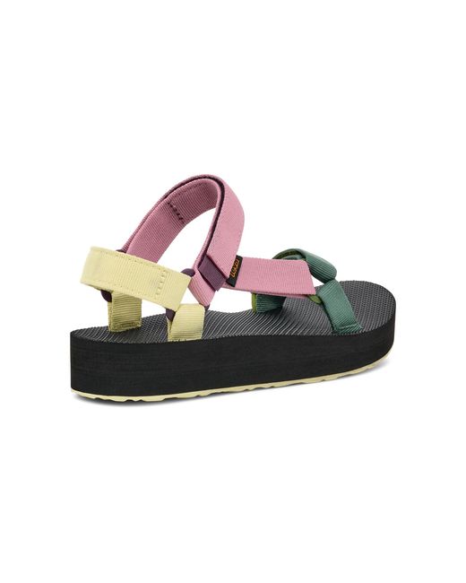 Teva Multicolor Sandale