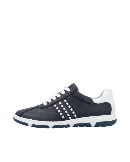 Rieker Blue Sneaker
