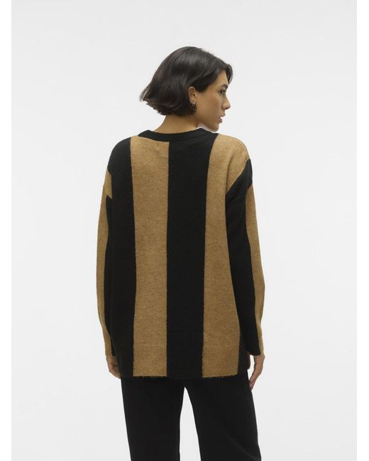 Vero Moda Black Pullover
