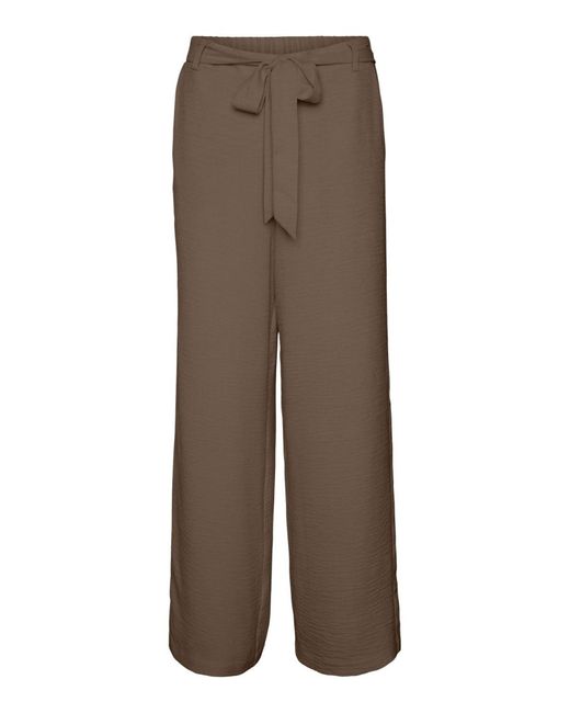 Vero Moda Brown Hose 'Melony'