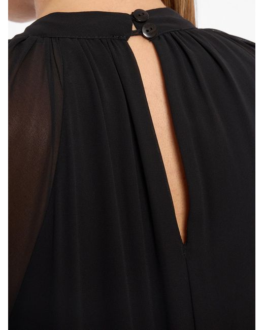 Ana Alcazar Black Kleid Ablya