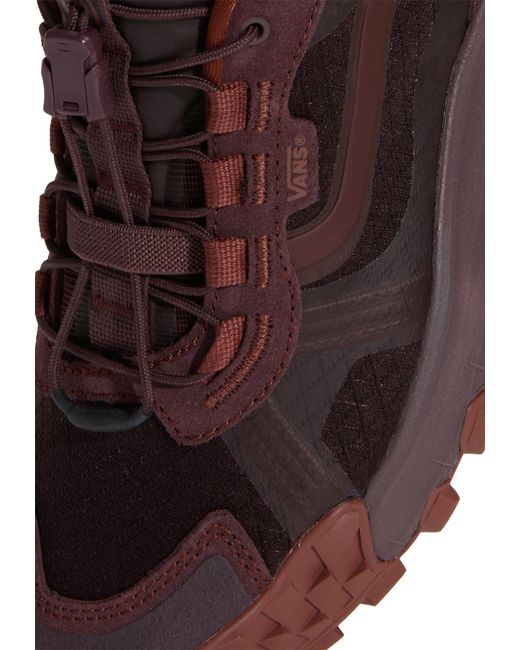 Vans Brown Halbschuh