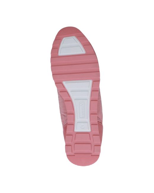 Caprice Pink Sneaker
