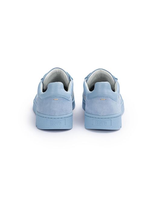 Lloyd Blue Sneaker Brava