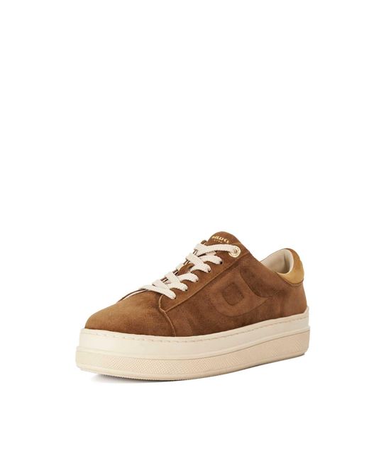 Dune Brown Sneaker