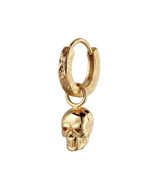 Kuzzoi Ohrring in Metallic für Herren