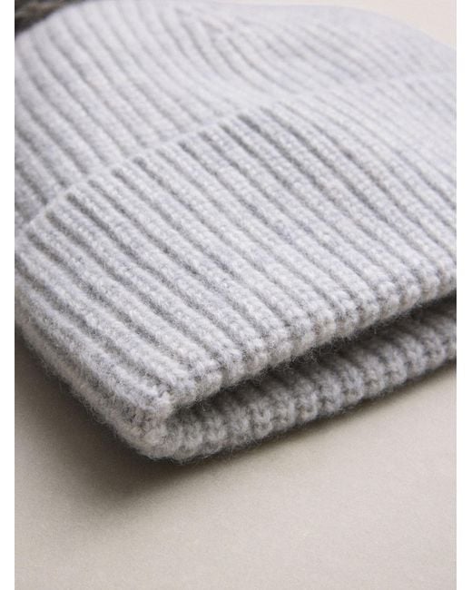 Next Gray Mütze N. Premium