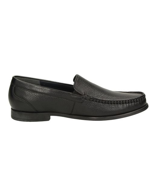 Sioux Mokassin Edvigo in Black für Herren