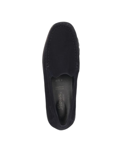 Sioux Black Slipper