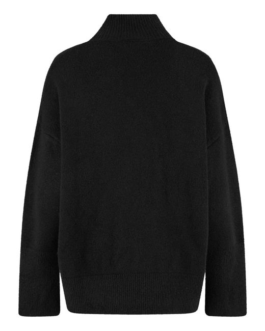 Urban Classics Black Pullover