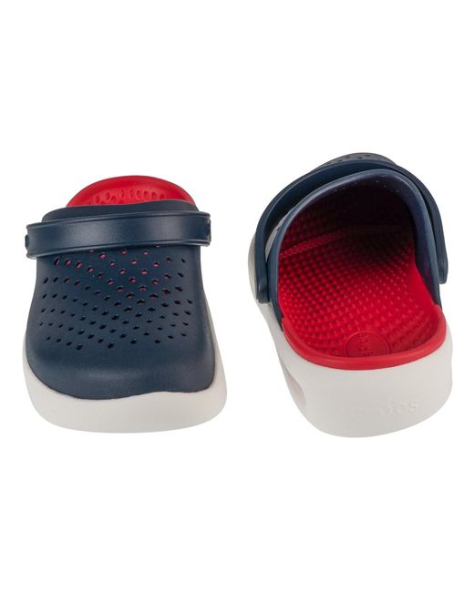 CROCSTM Blue Clogs