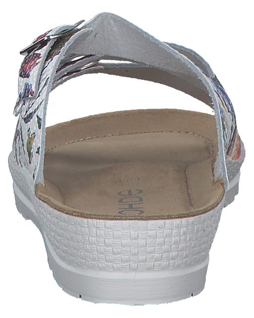 Rohde Gray Pantolette