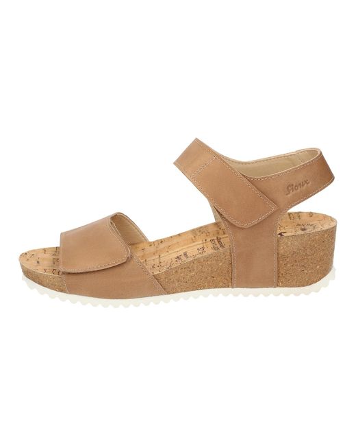 Sioux Natural Sandale