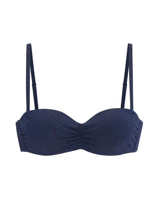 S.oliver Blue Bikinitop