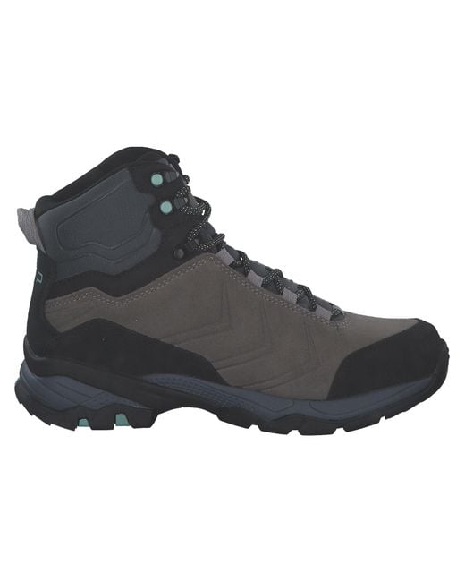 CMP Black Boots Melnick