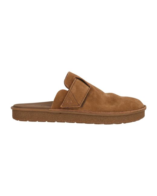Clarks Slipper Litton in Brown für Herren