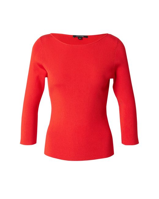 Comma, Red Pullover