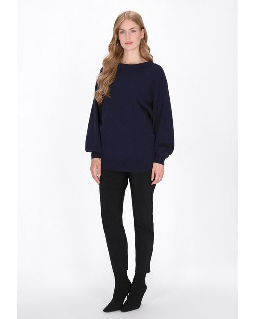 DreiMaster Klassik Blue Pullover