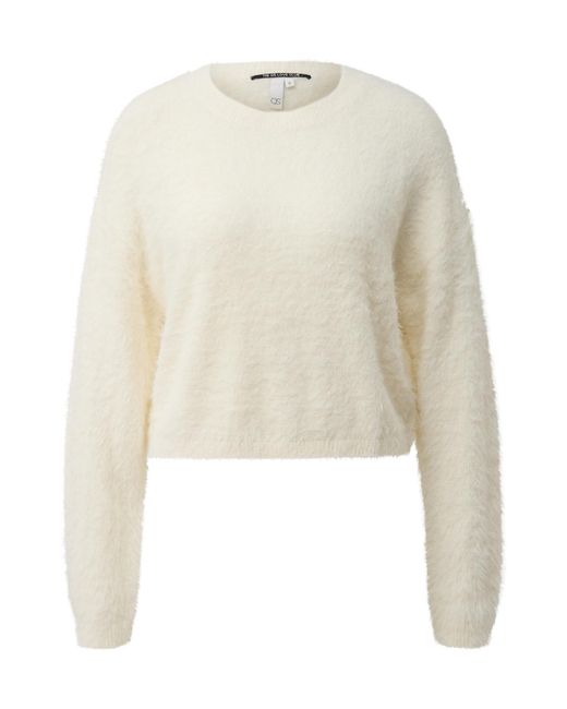 QS Natural Pullover