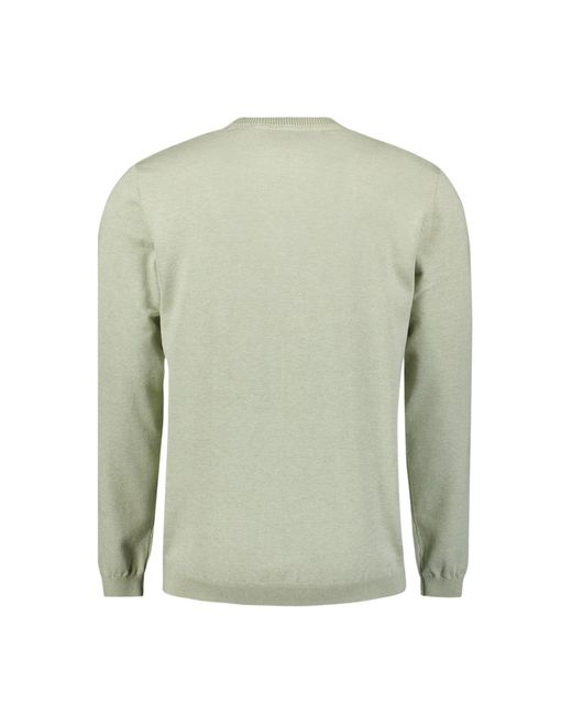 No Excess Pullover in Green für Herren