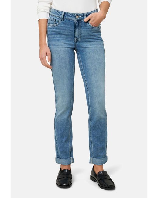 Zero Blue Jeans