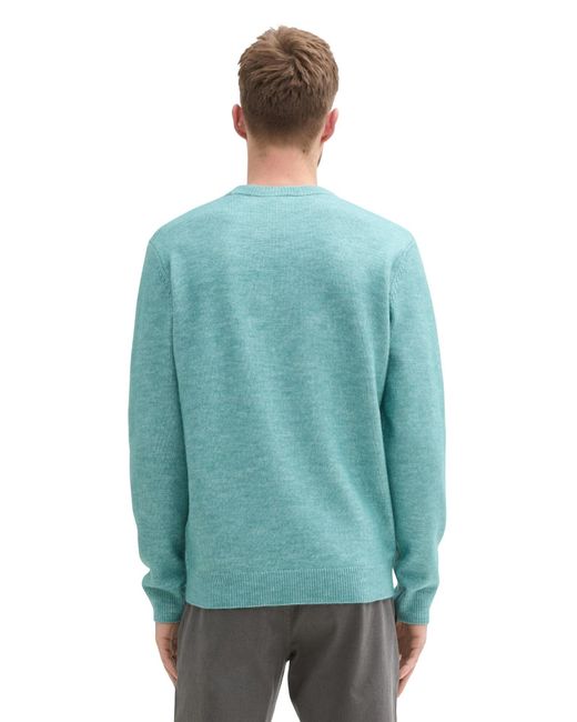 Tom Tailor Pullover in Blue für Herren