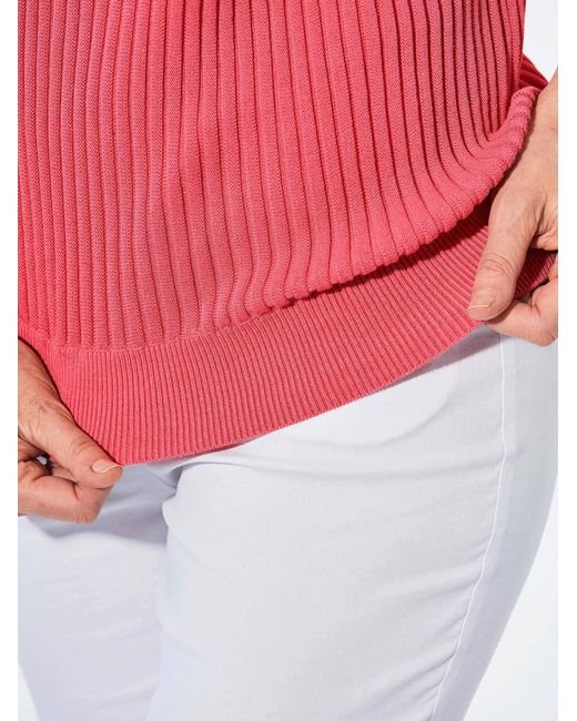 Goldner Pink Pullover