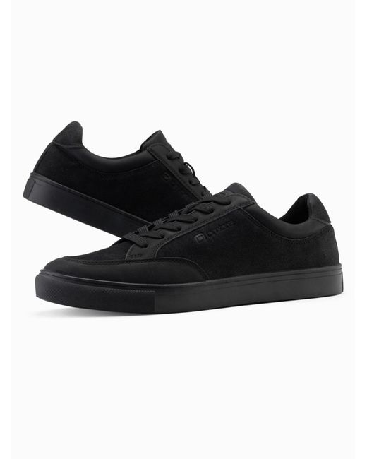 Ombre Sneaker in Black für Herren