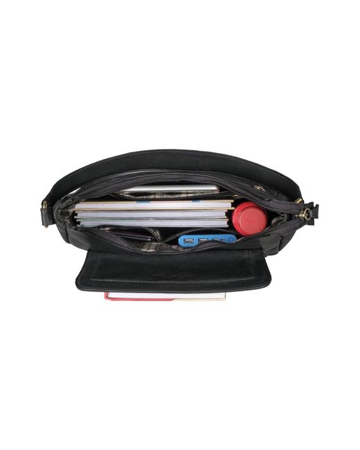 Benthill Black Handtasche