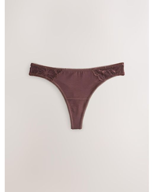 Next Pink String