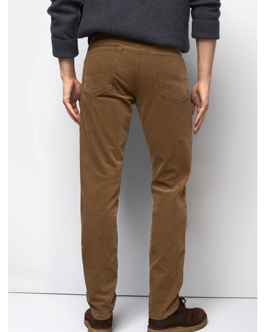 Meyer Chino M5 Five Pocket in Natural für Herren