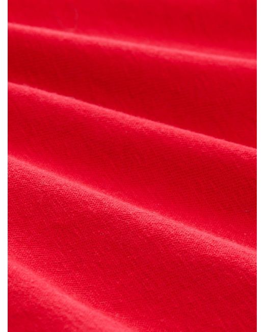 Tom Tailor Boxershorts in Red für Herren