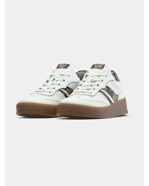 Gabor Metallic Sneaker