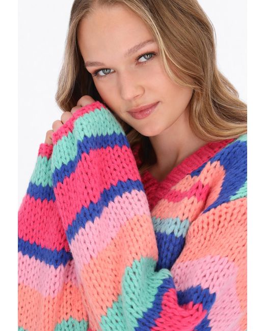 myMo White Pullover