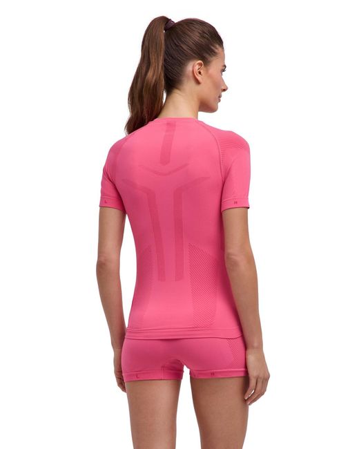 Falke Pink Base Layer