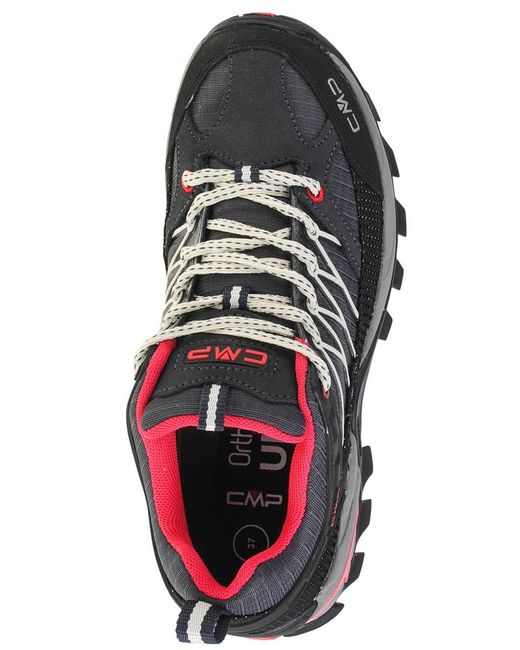 CMP Black Halbschuh Rigel Low Wmn