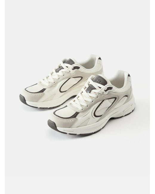 Pull&Bear White Sneaker