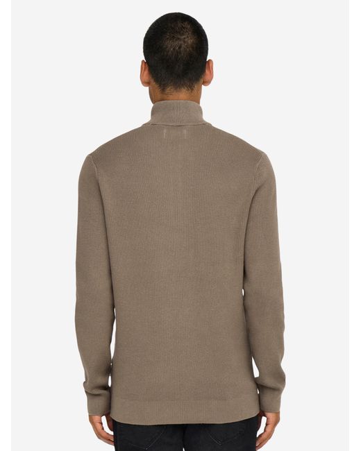 Only & Sons Pullover Phil in Natural für Herren