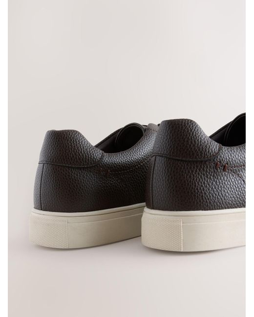 Next Sneaker in Brown für Herren