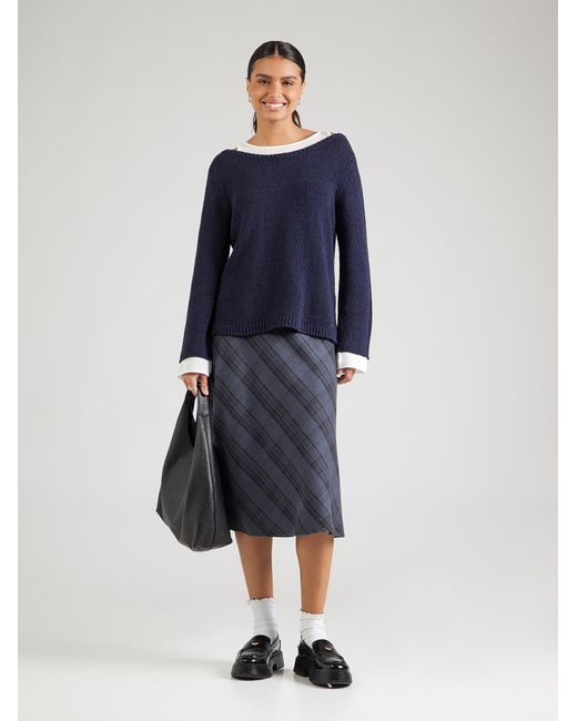Monari Blue Pullover