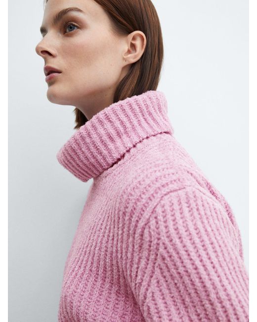 Mango Pink Pullover 'puri'