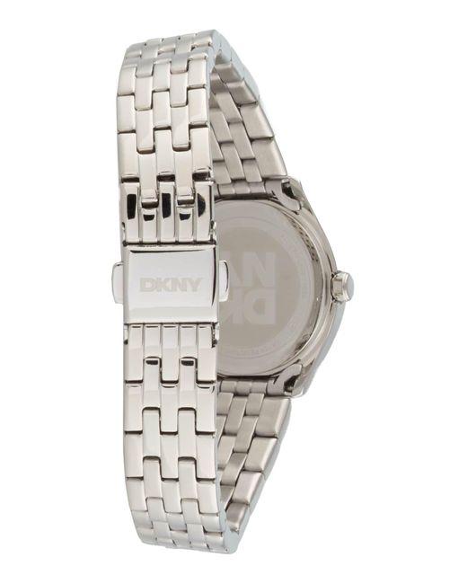 DKNY Metallic Uhr