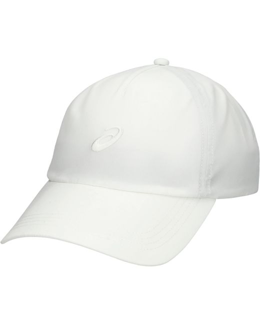 Asics Sportcap in White für Herren