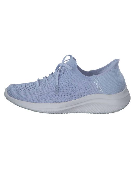 Skechers Blue Sneaker '150457'