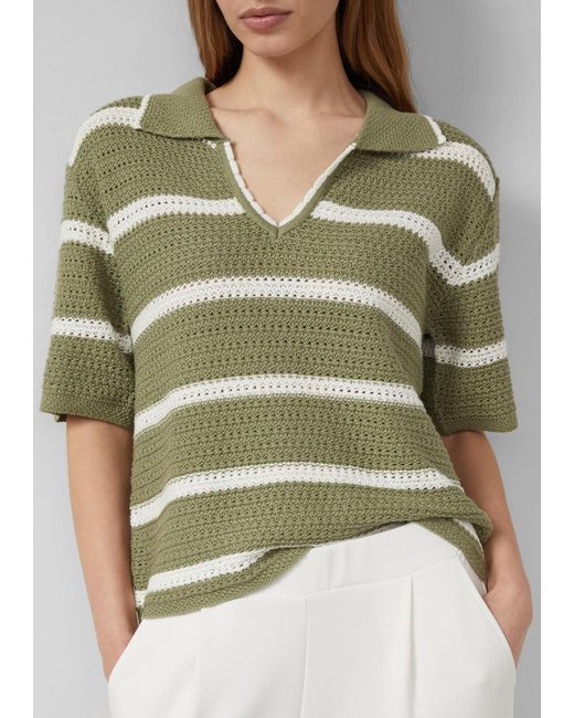 S.oliver Green Pullover